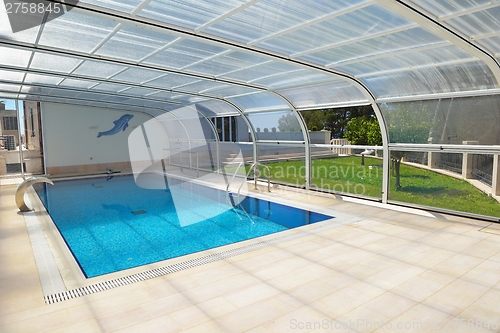 Image of swimming pool