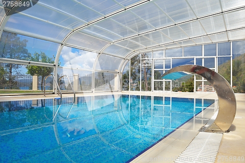 Image of swimming pool