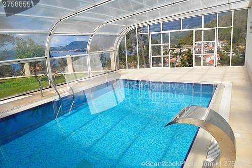 Image of swimming pool