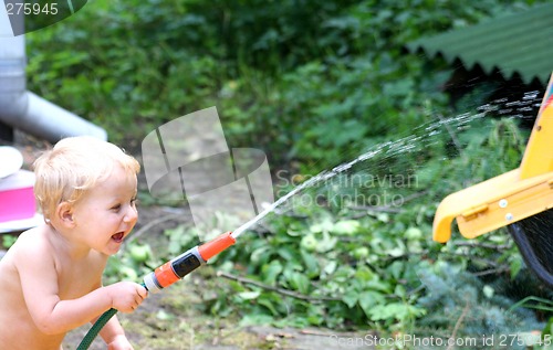 Image of Im Garten