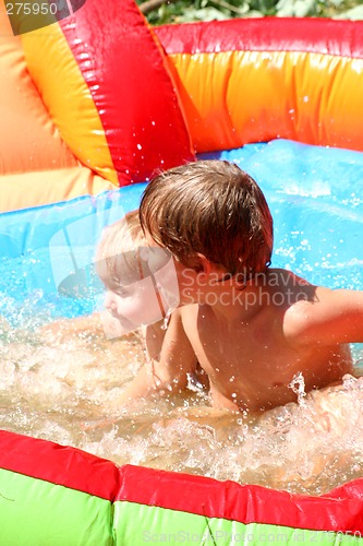 Image of Im Pool
