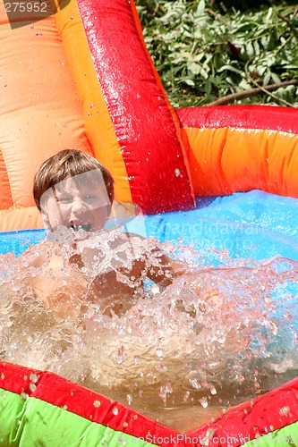 Image of Wasserrutsche