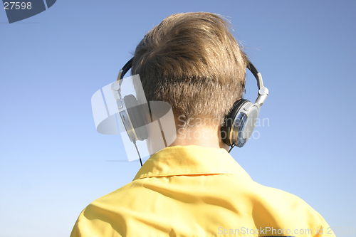 Image of Listen to the Groove