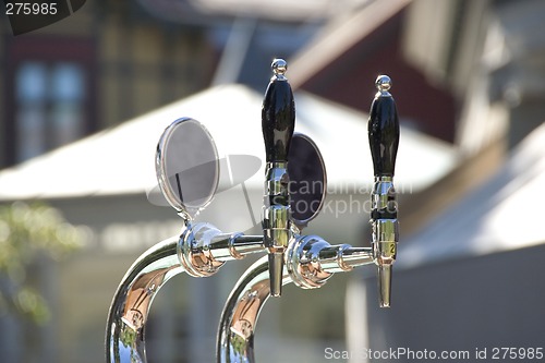 Image of beer keg in Tivoli