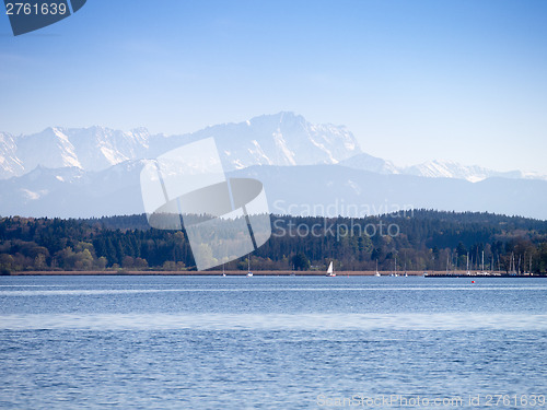 Image of Zugspitze