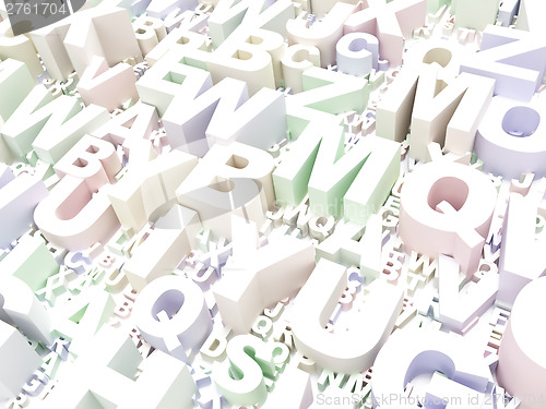Image of Text background