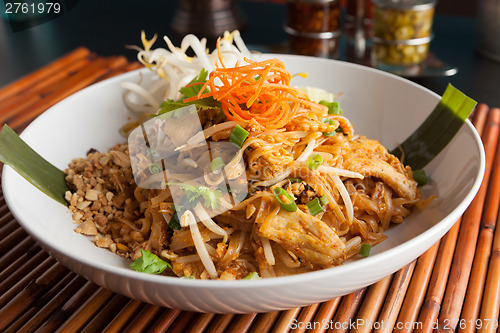 Image of Chicken Pad Thai