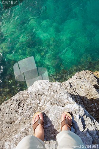 Image of Bermuda Cliff