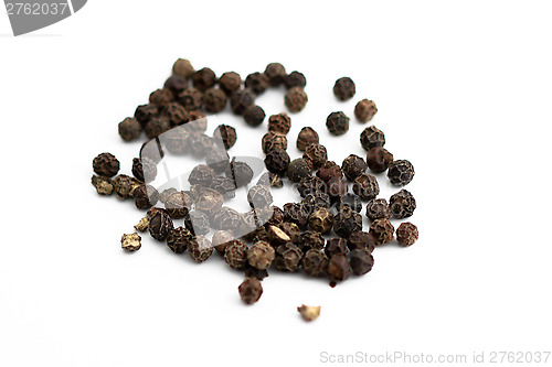 Image of Black Pepper Corns