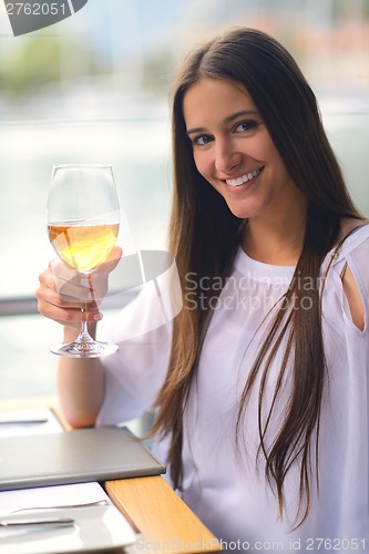 Image of restaurant healthy meal
