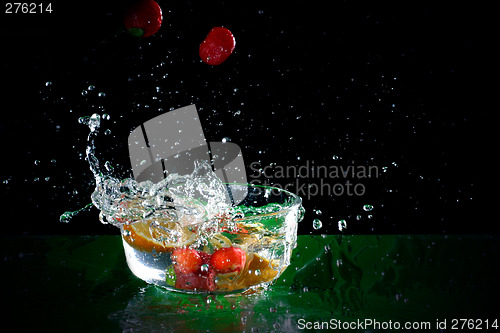 Image of fresh fruits