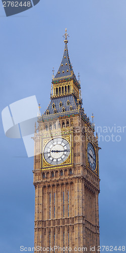 Image of Big Ben London