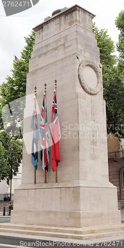 Image of The Cenotaph, London