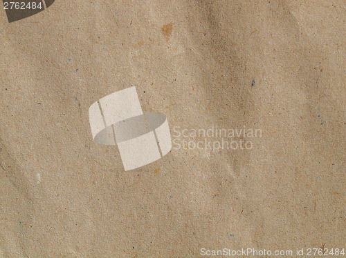 Image of Brown paper