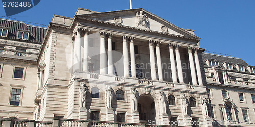 Image of Bank of England