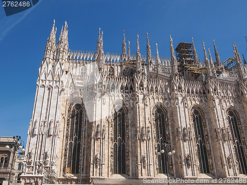 Image of Milan Cathedral