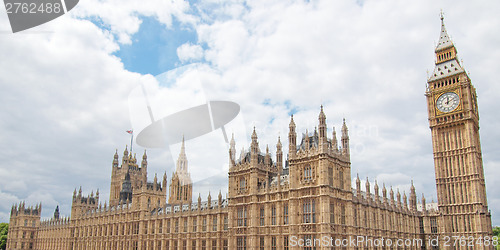 Image of Houses of Parliament