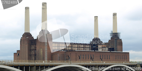 Image of Battersea Powerstation, London