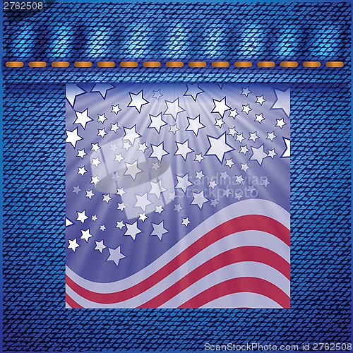 Image of american flag