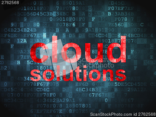 Image of Cloud Solutions