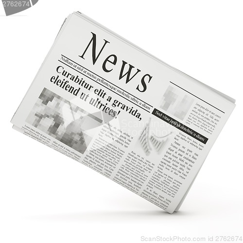 Image of Newspaper