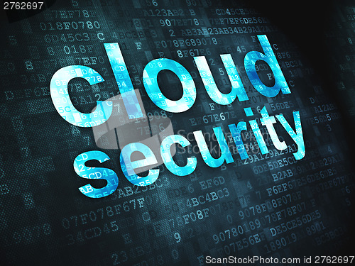 Image of Cloud Security