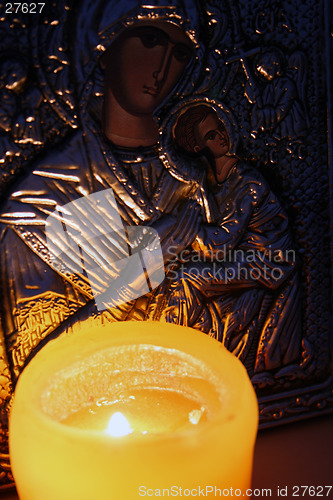 Image of Holy Icon