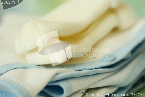 Image of Baby clothing