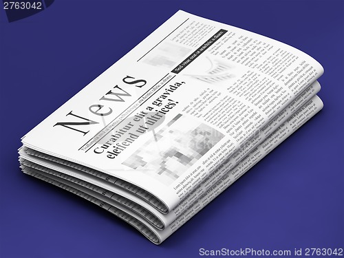 Image of Newspaper