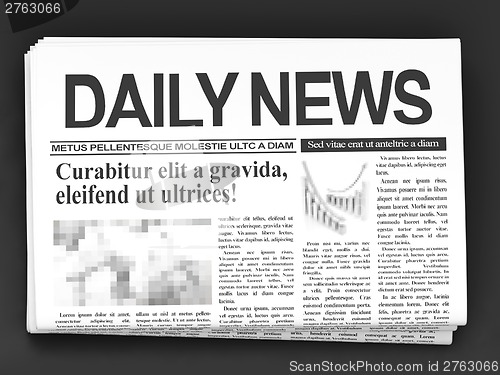 Image of Newspaper