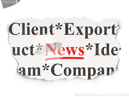 Image of News concept