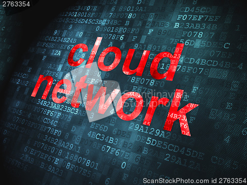 Image of Cloud Networking