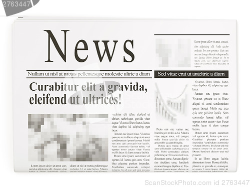 Image of Newspaper