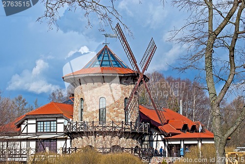 Image of Windmill Restaurant.