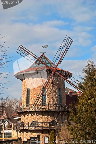 Image of Old melniya.