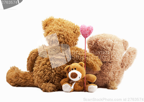 Image of teddy bears