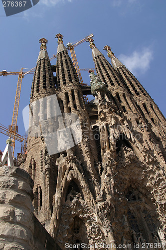 Image of Sagrada Familia