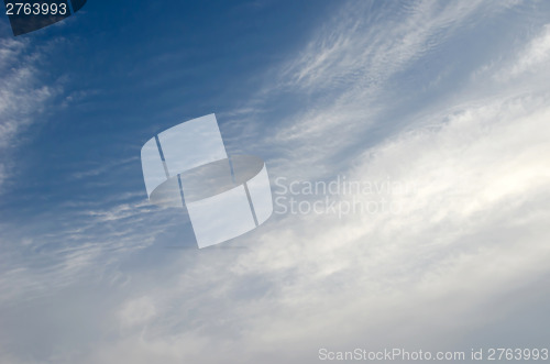 Image of sky background