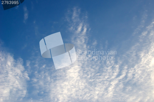 Image of sky background