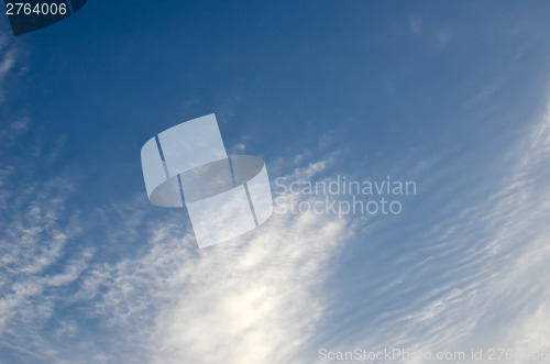Image of sky background