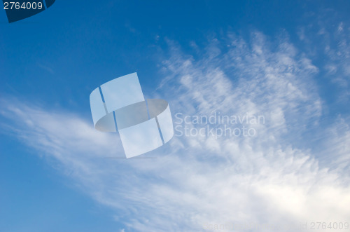 Image of sky background
