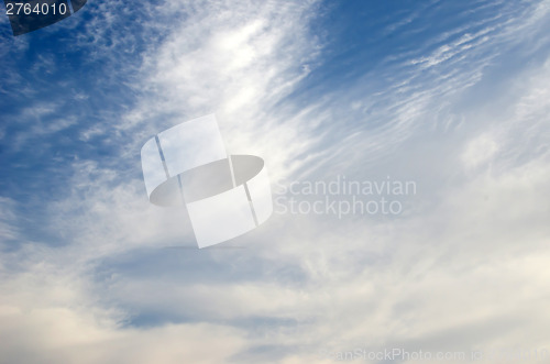 Image of sky background