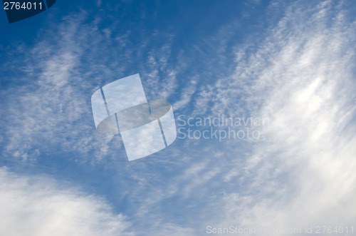 Image of sky background
