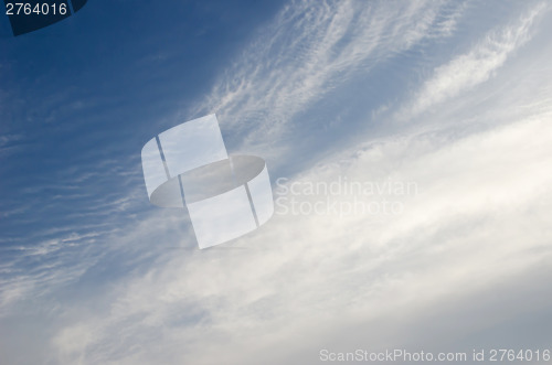 Image of sky background