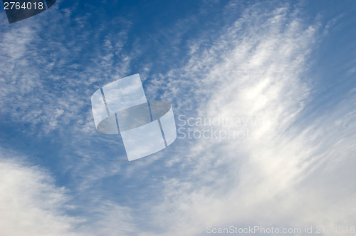 Image of sky background