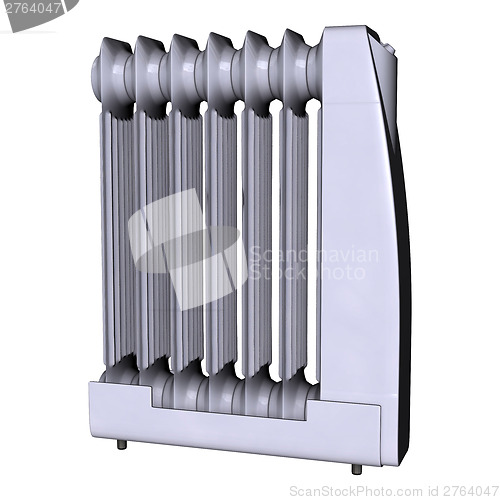 Image of Oil Heater