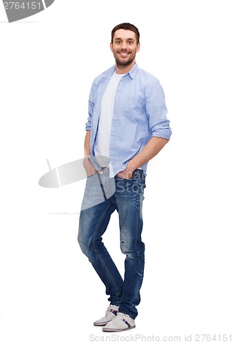 Image of smiling man