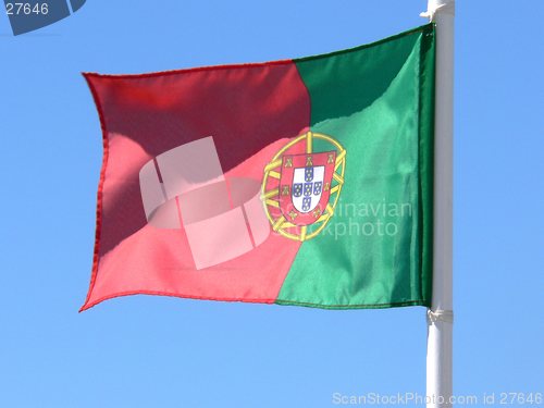 Image of Portuguese Flag