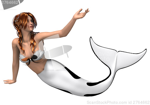 Image of Fiary Tale Mermaid