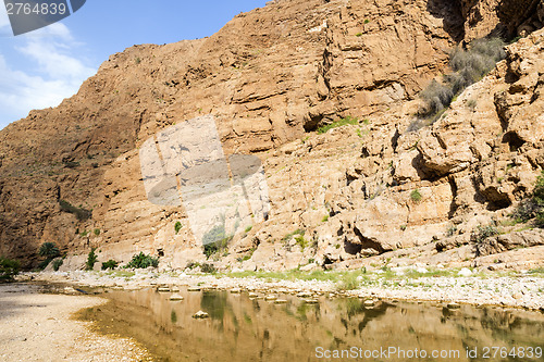 Image of Wadi Shab Oman